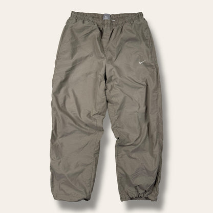 Nike 00’s trackpants khaki - Large