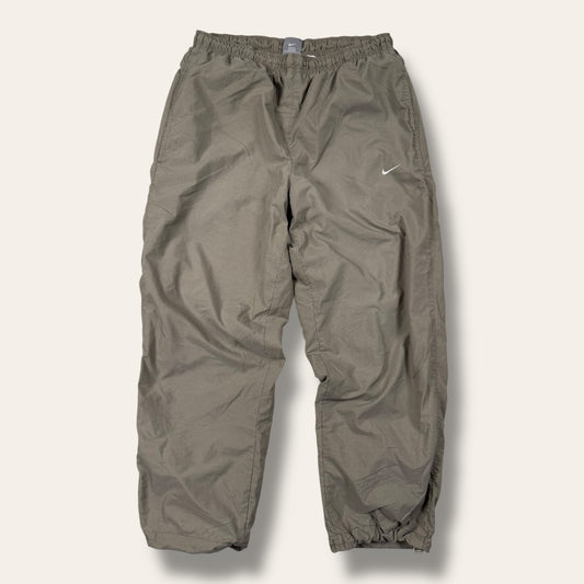 Nike 00’s trackpants khaki - Large