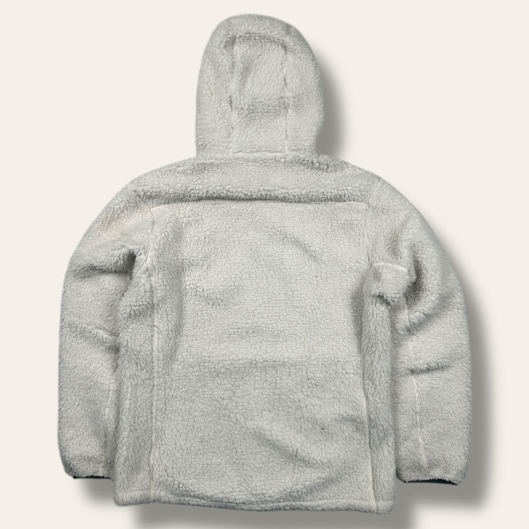 Montbell fleece jacket white - Medium