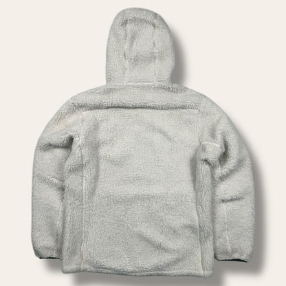 Montbell fleece jacket white - Medium