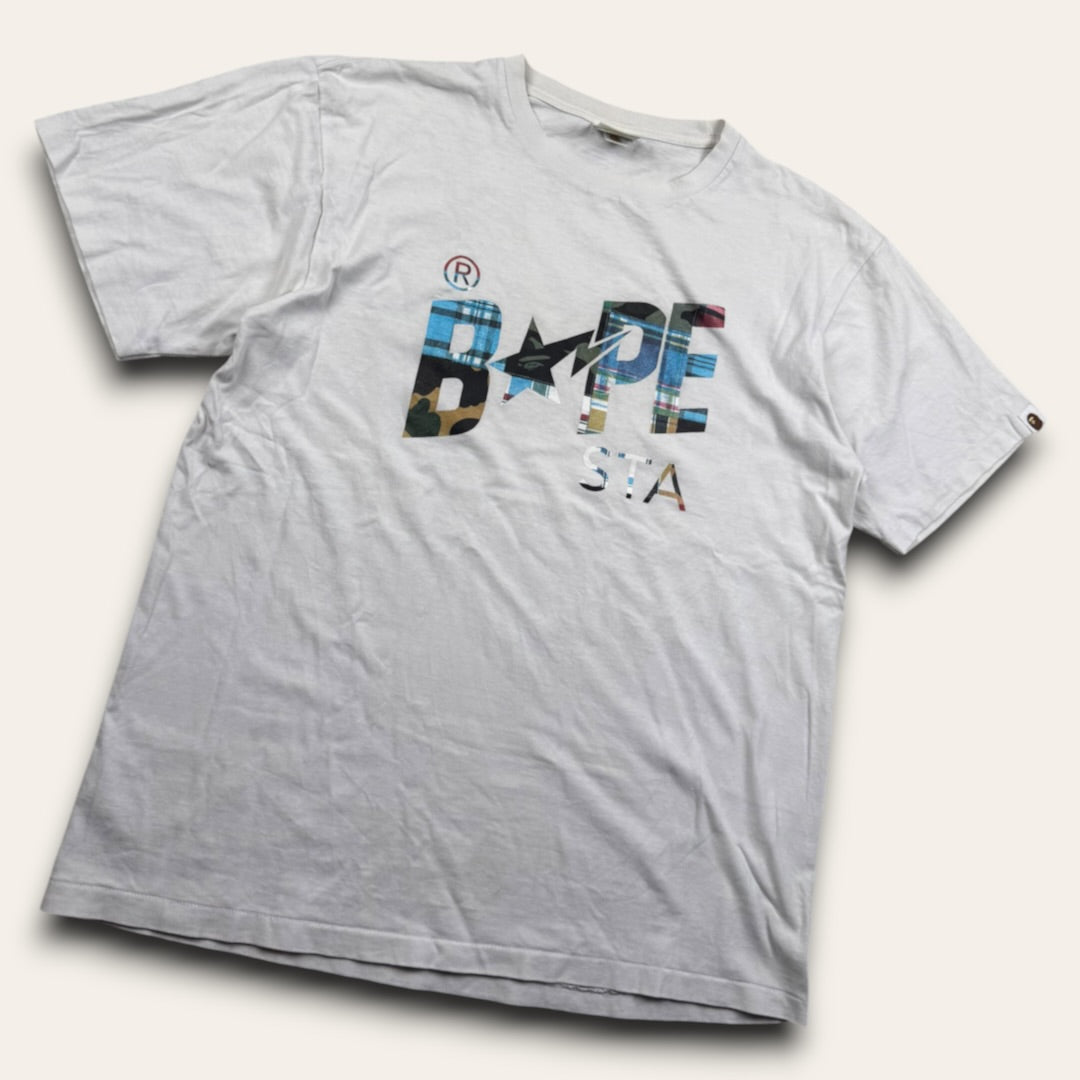 Bapesta tee - Extra large