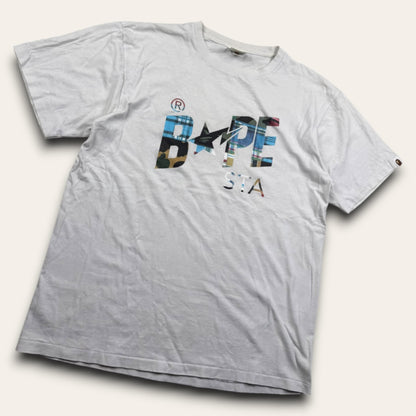 Bapesta tee - Extra large