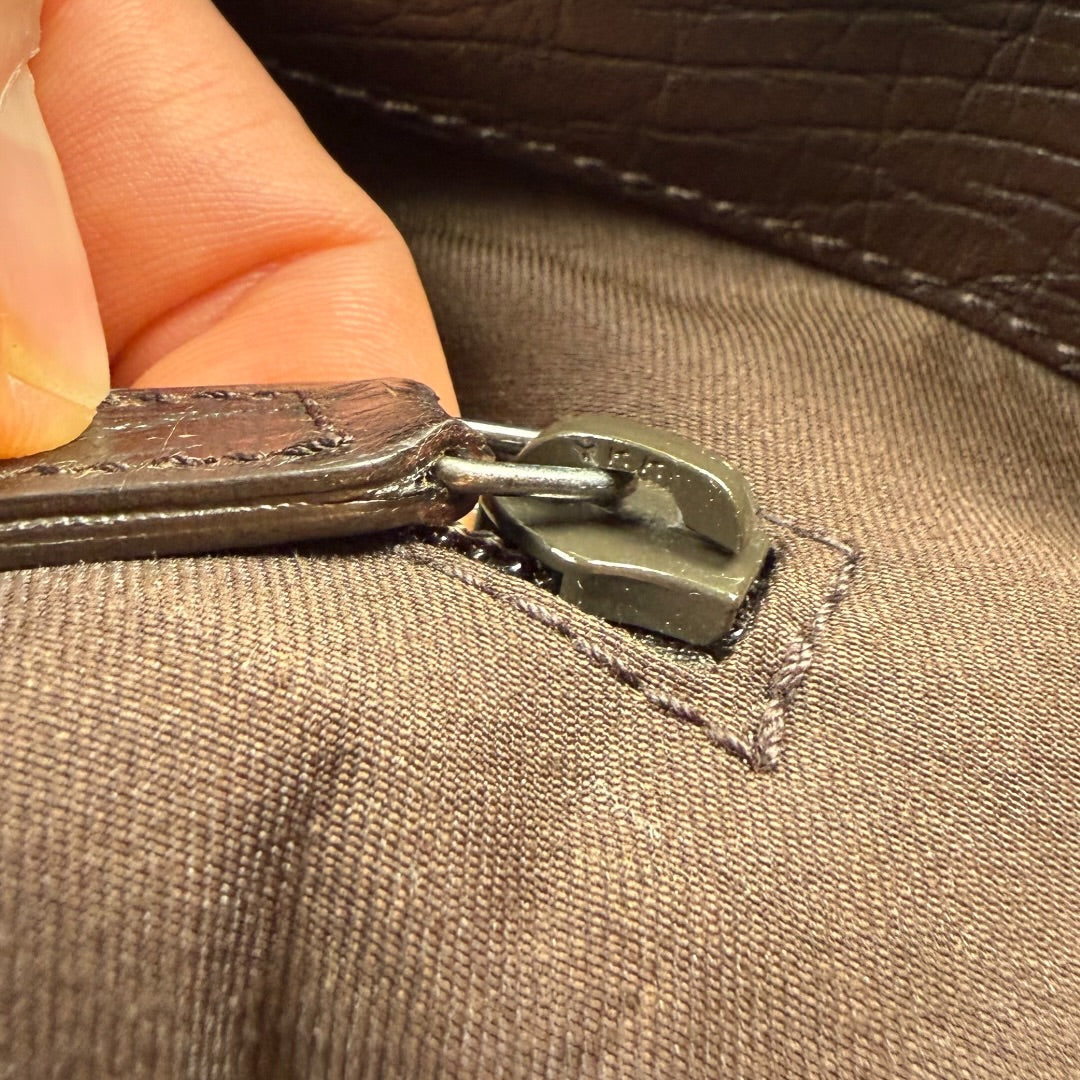 Vintage Gucci GG Supreme / GG Plus Small Tote bag
