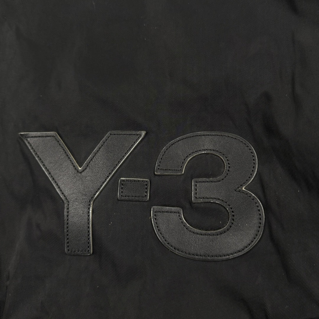 Y-3 Shoulder bag black