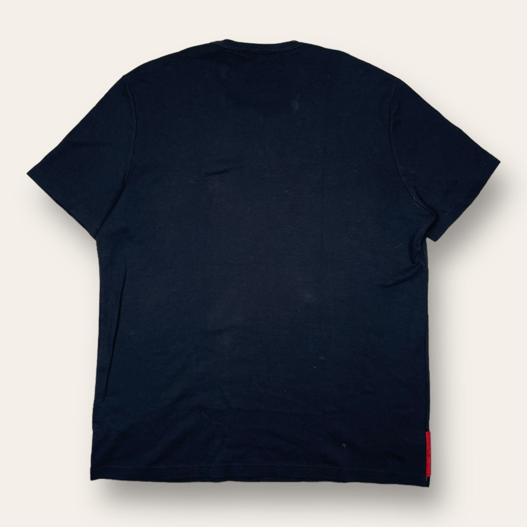 Prada sport tee black - Large