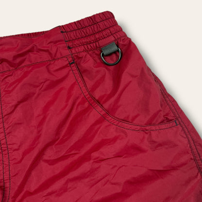Prada shorts red - medium