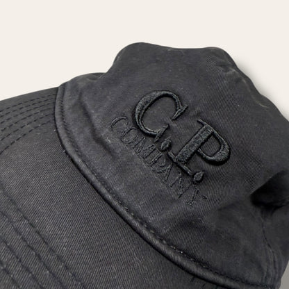 C.P. Company goggle cap black - Large