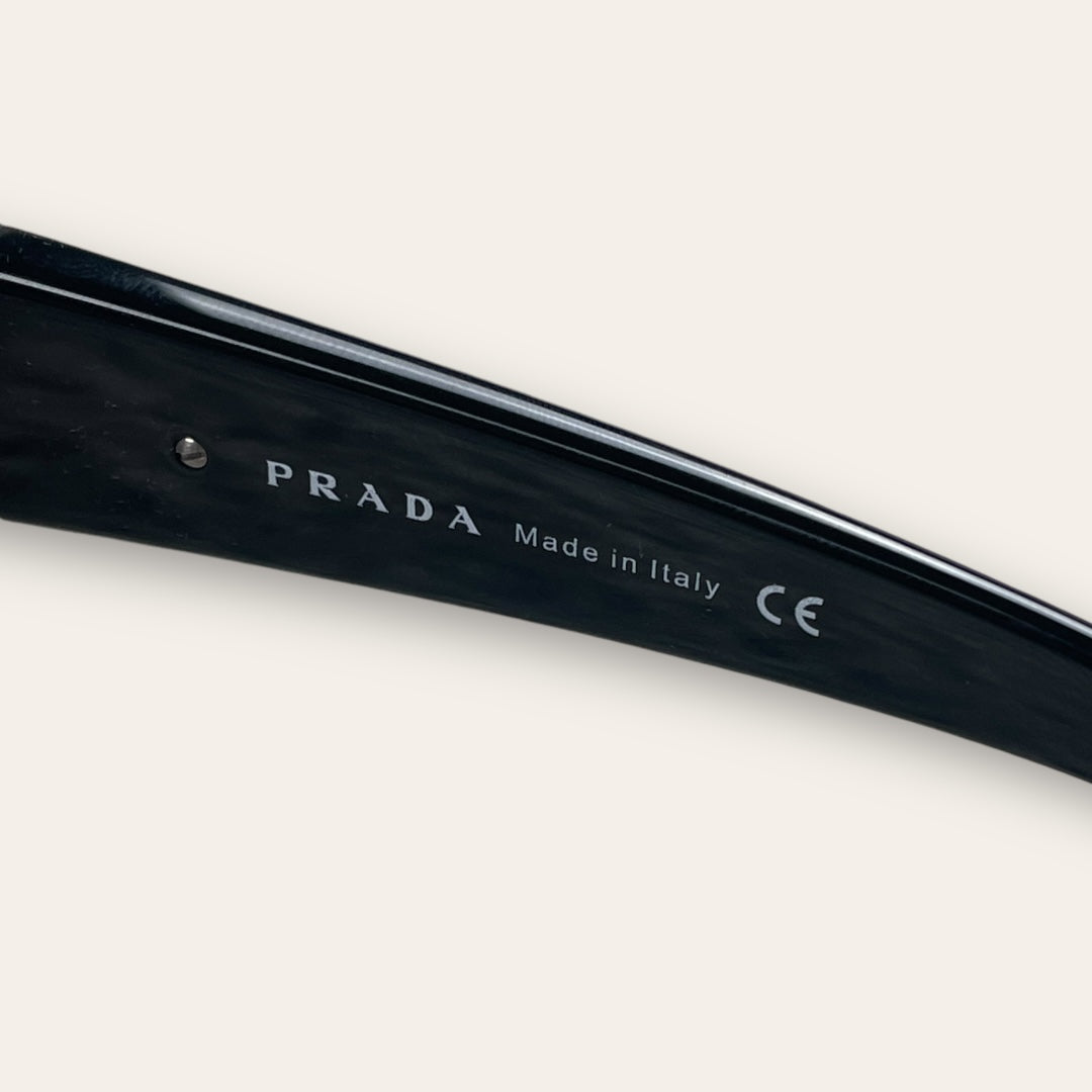 Prada sport glasses black