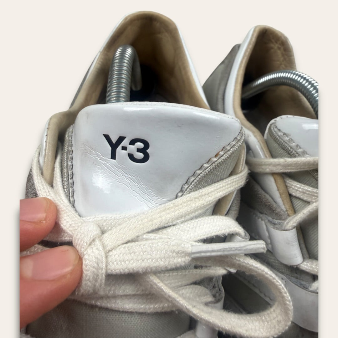 Yohji yamamoto adidas sneakers grey - 43