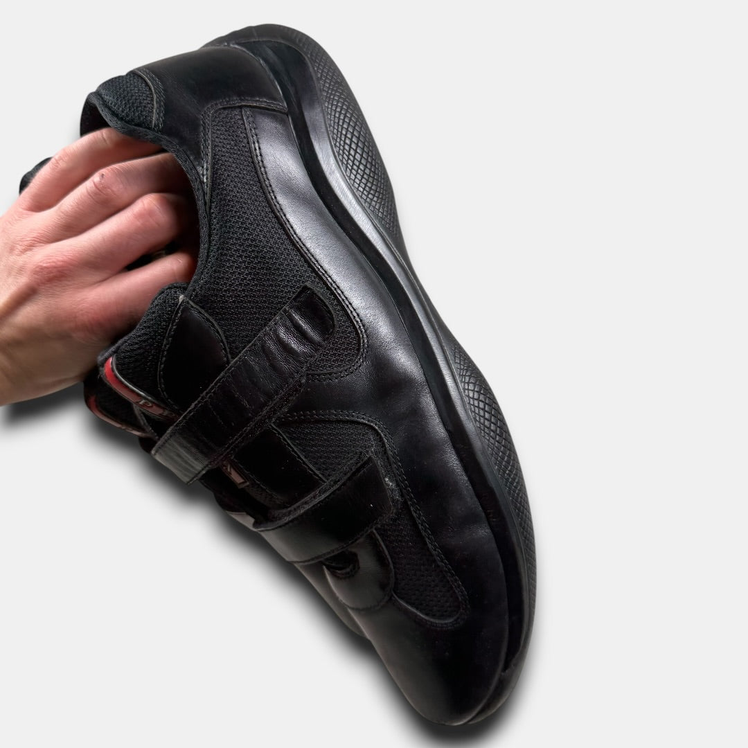 Prada american cups black - 45/46