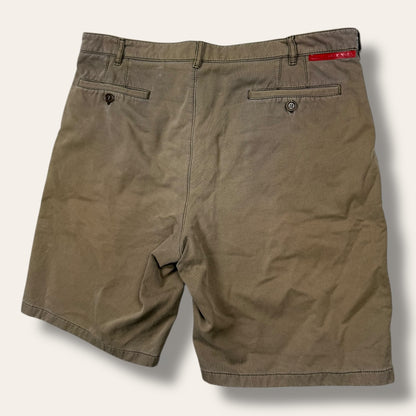 Prada sport shorts brown - Large