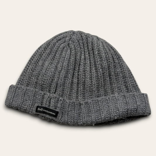 Dolce & Gabbana hat grey - one size