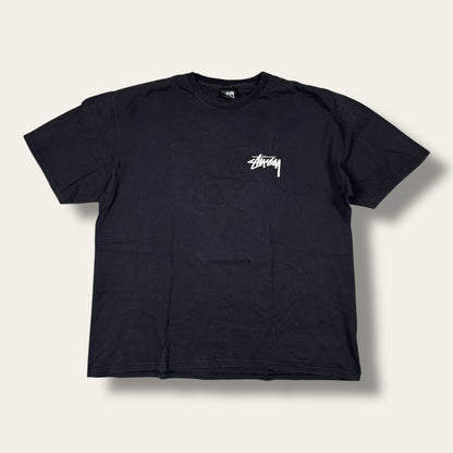 Stussy dice tee black - Extra large