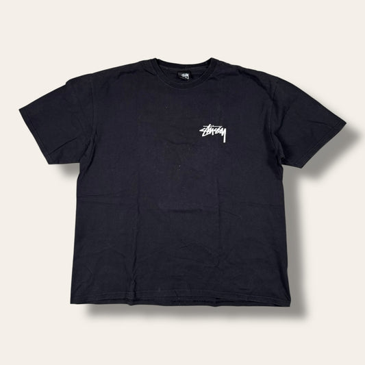 Stussy dice tee black - Extra large