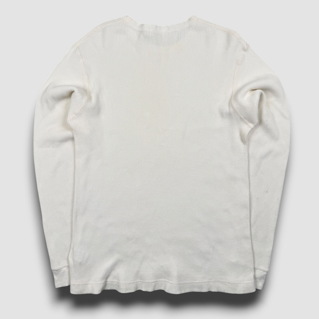 Bape sweater white - Medium