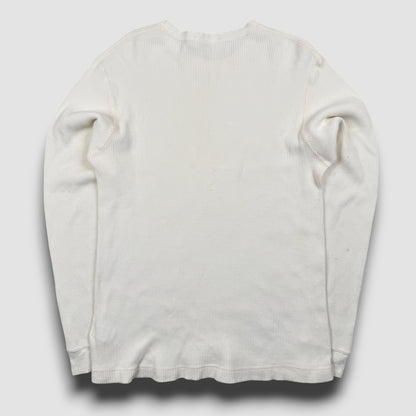 Bape sweater white - Medium