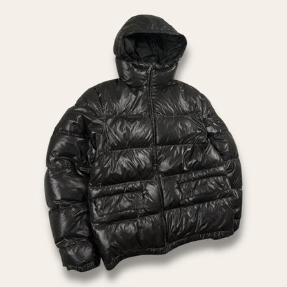 Prada down jacket black - Medium