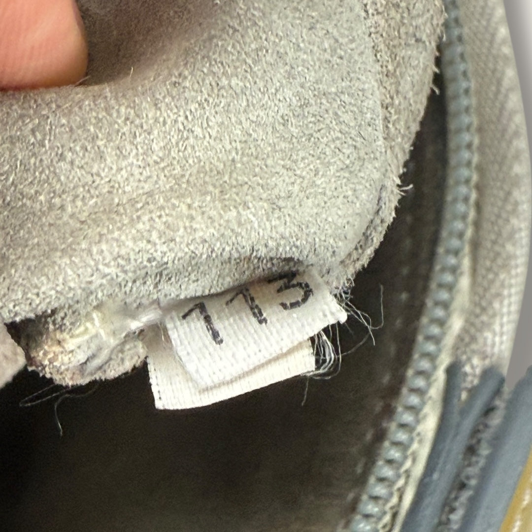 Prada handbag grey