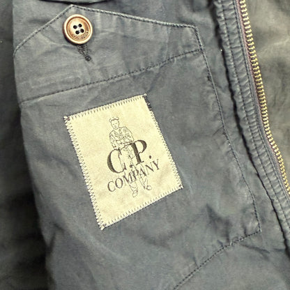 C.P. Company big lens jacket blue - Small