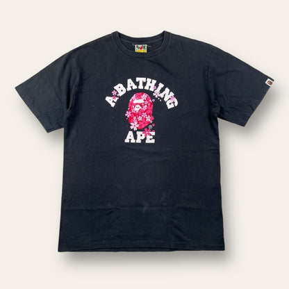 Bape Tee black - Extra large