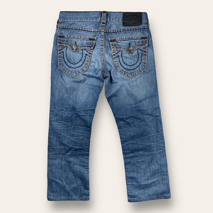 True religion jeans - 32 (medium)