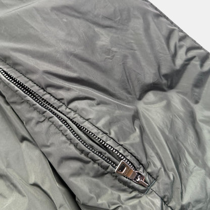 Prada sport reversible jacket forrest green 2010 - Medium