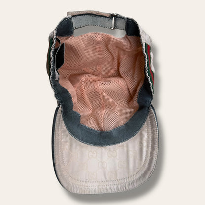 Gucci cap white x fiat 500 - Medium/large