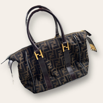 Fendi handbag brown