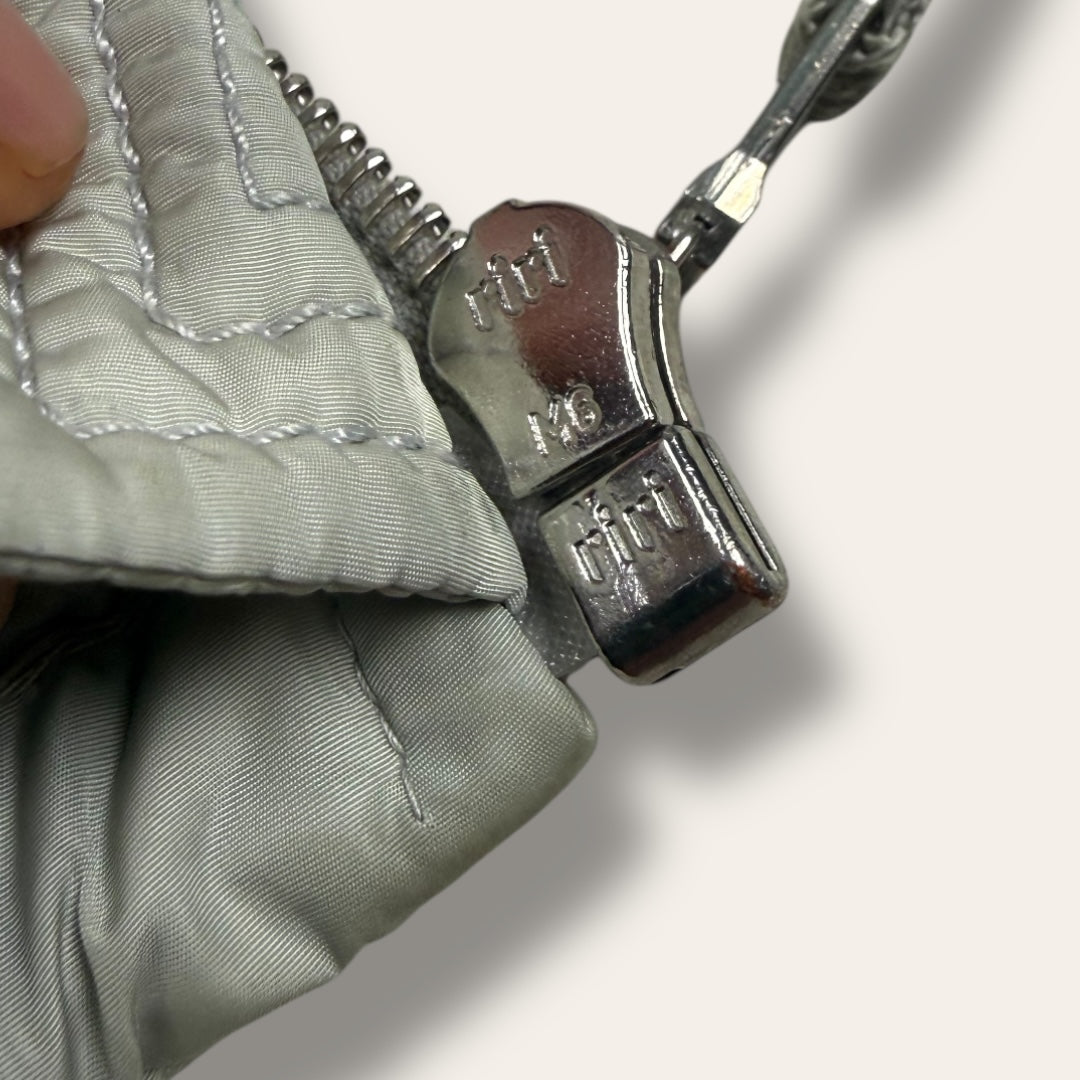 Prada gilet grey 2007 - Small