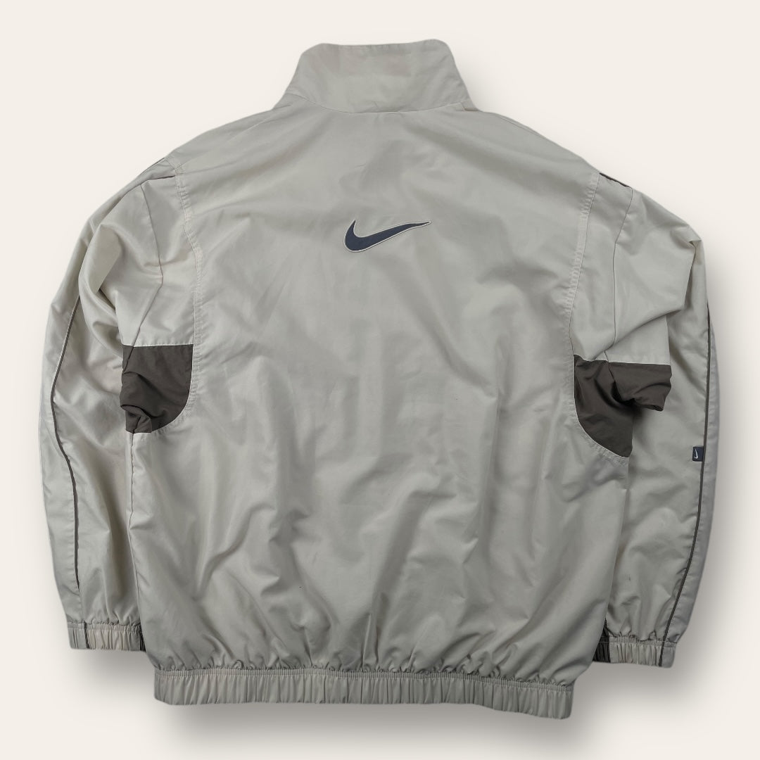 Nike 00’s jacket cream - Large