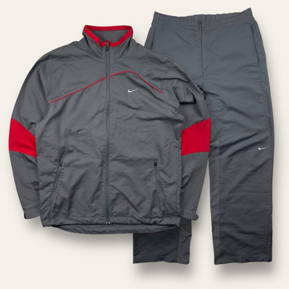 Nike sphere tracksuit grey - Large / extra large