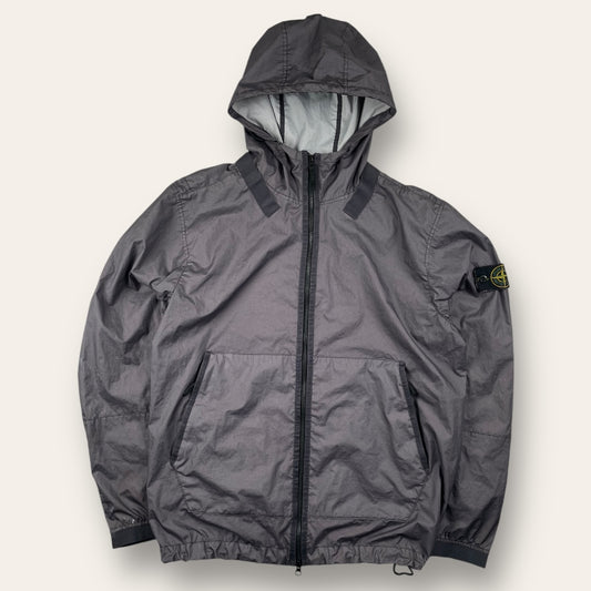 Stone Island Membrana 3l TC jacket dark grey - Extra Large