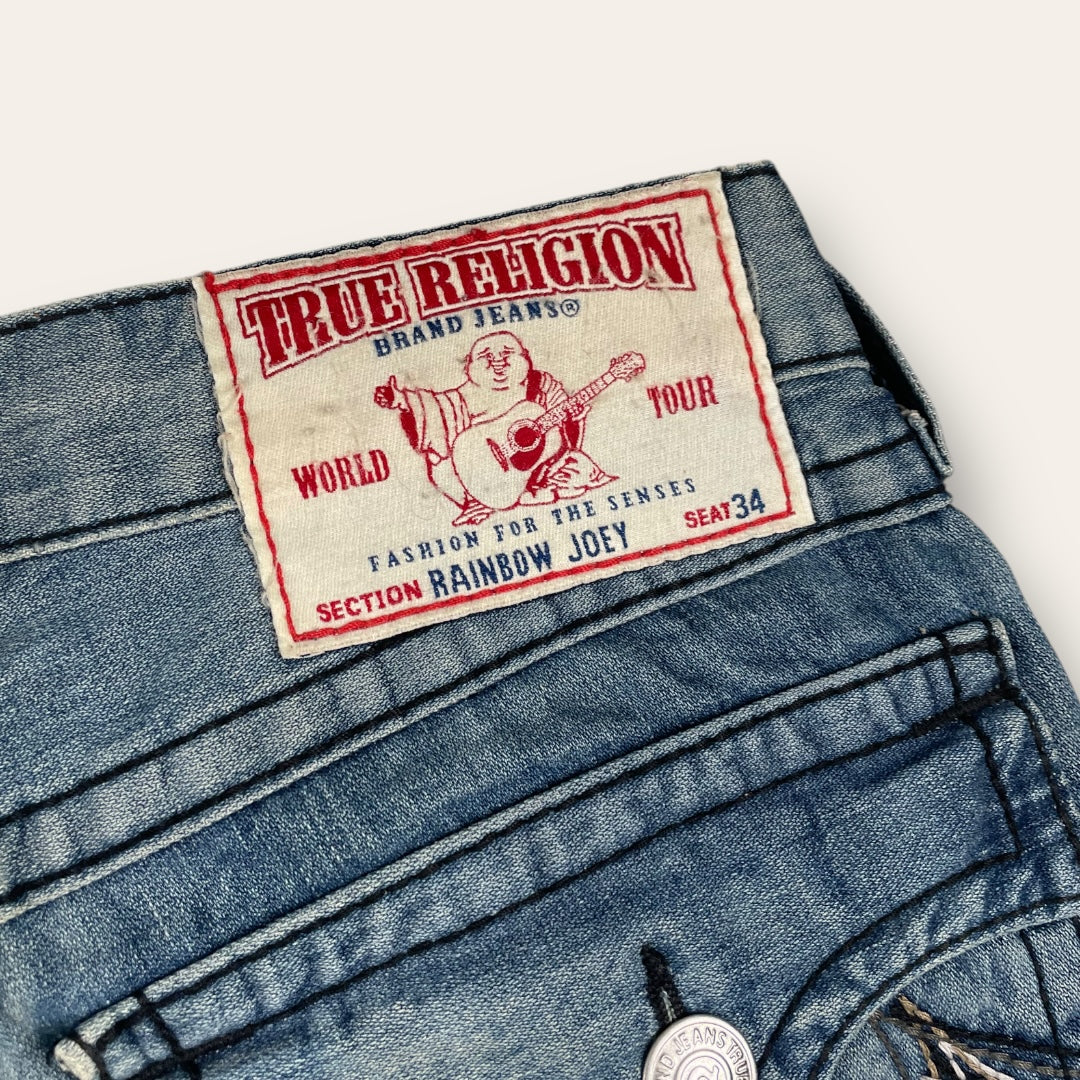 True religion jeans - 34