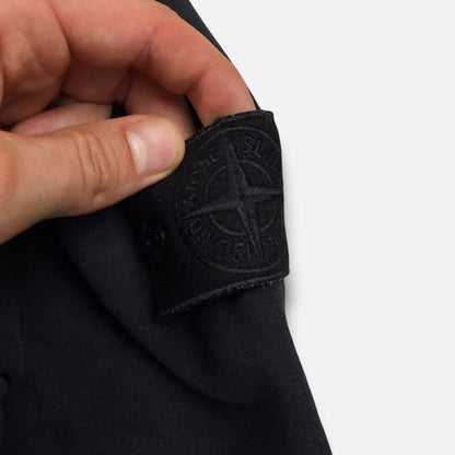 Stone Island ghost sweater black - Medium