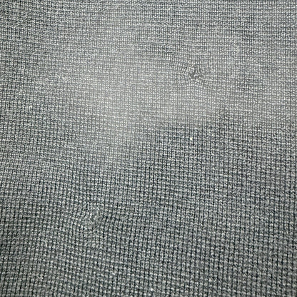 Gucci woven pocket sweater navy - Large