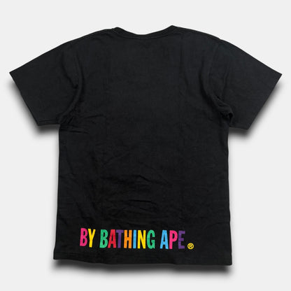 Bape head tee pink - Medium