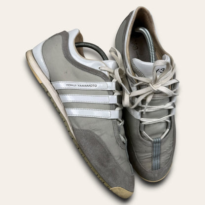 Yohji yamamoto adidas sneakers grey - 43