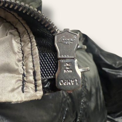 Moncler jacket black - Large