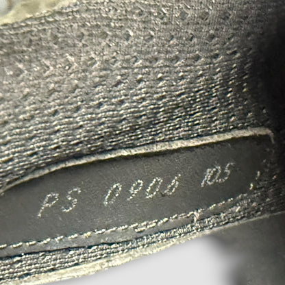 Prada american cups silver/grey - 45