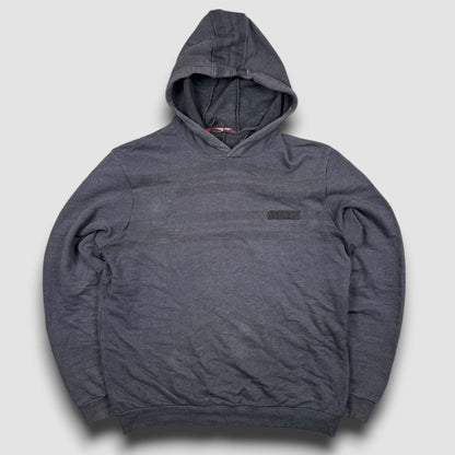 Prada hoodie grey - extra large
