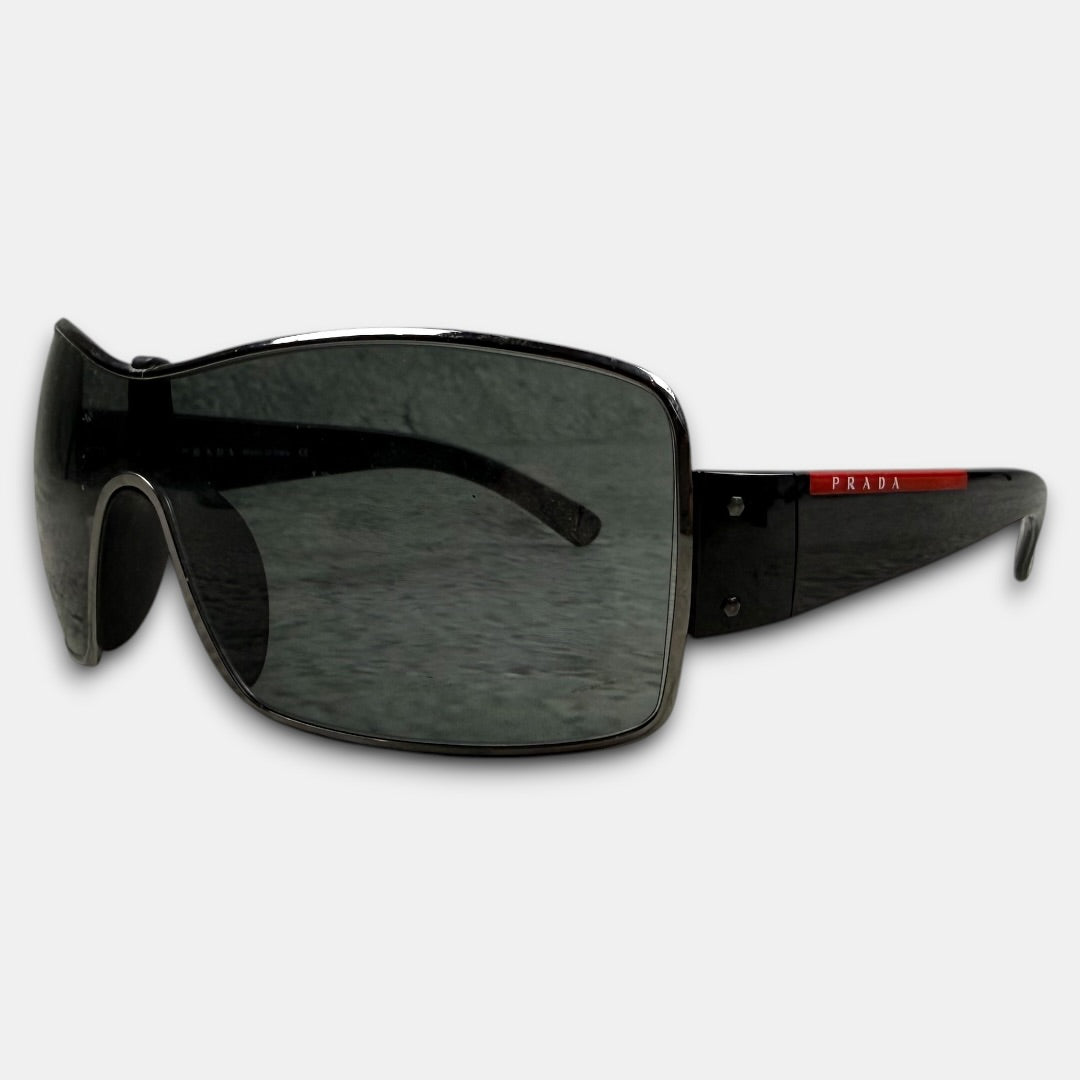 Prada sport glasses black