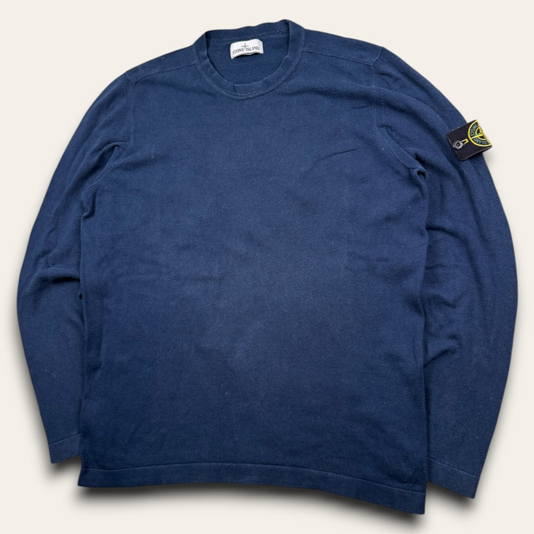 Stone Island sweater blue - Extra large