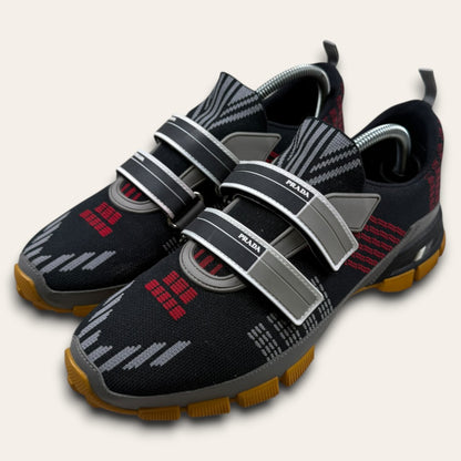 Prada cloudbuster velcro strap sneakers - 43