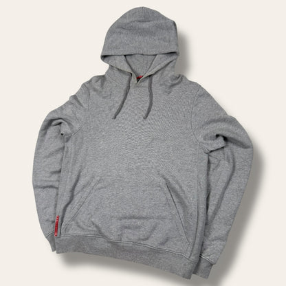 Prada sport 2008 hoodie grey - Large