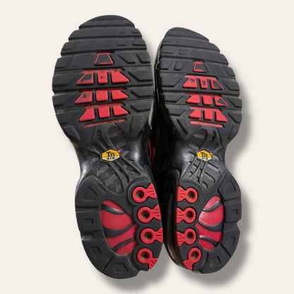 Nike air max plus TN grey/black/red - 42