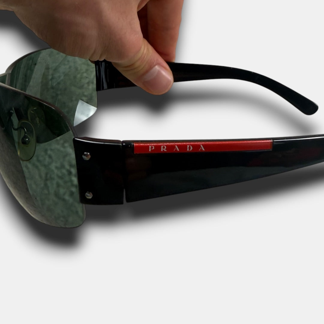 Prada sunglasses black