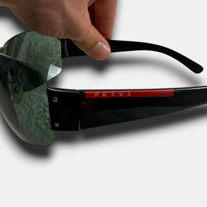 Prada sunglasses black