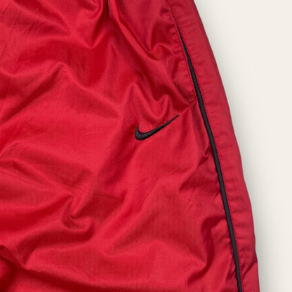 Nike 00’s trackpants red - Medium