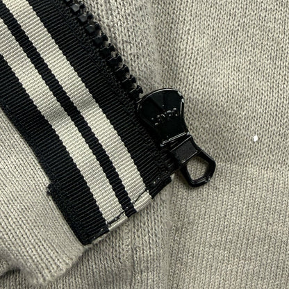 Stone Island zip-up vest grey - Extra large