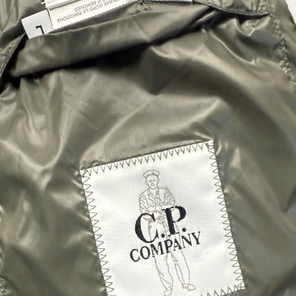 C.P. Company DD Shell jacket khaki - Large